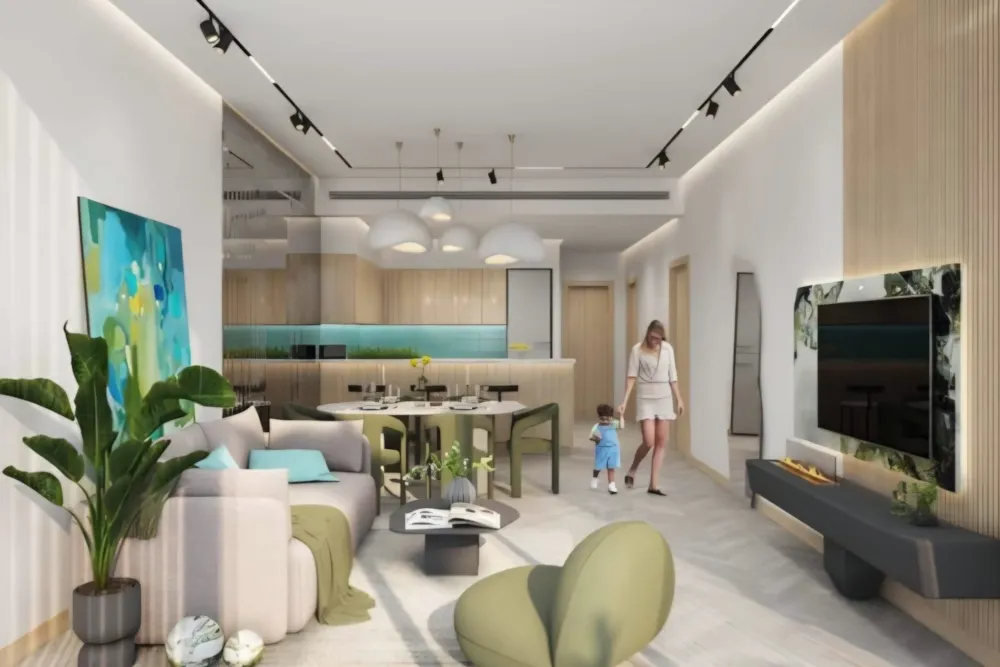 Apartment for sale in Lagoon Views 11, United Arab Emirates - 5DB1752143
