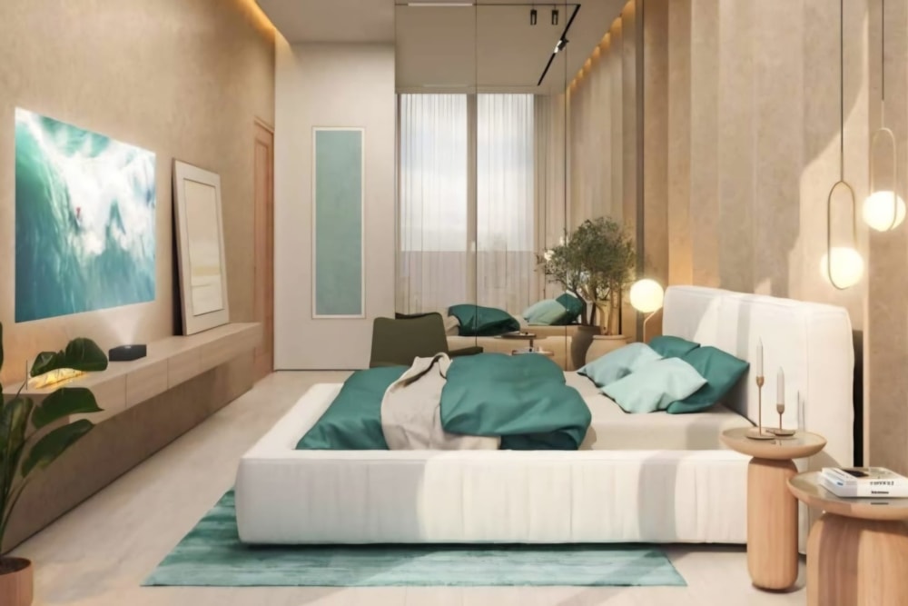 Apartment for sale in Lagoon Views 11, United Arab Emirates - 5DB1752143 Apartment for sale in Lagoon Views 11, United Arab Emirates - 5DB1752143