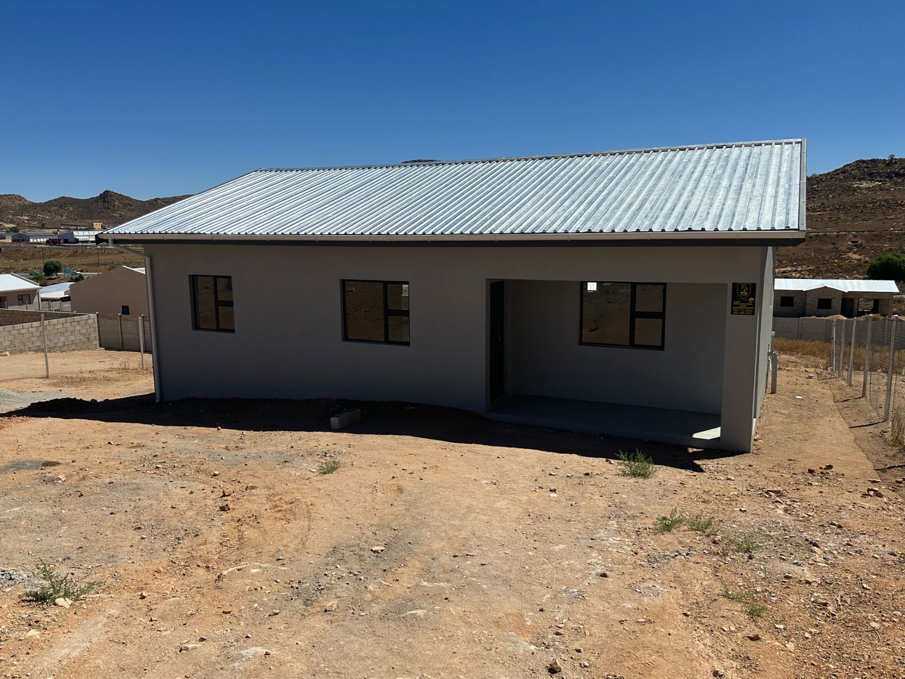 House to rent in Bergsig, Springbok - 1NA1751221