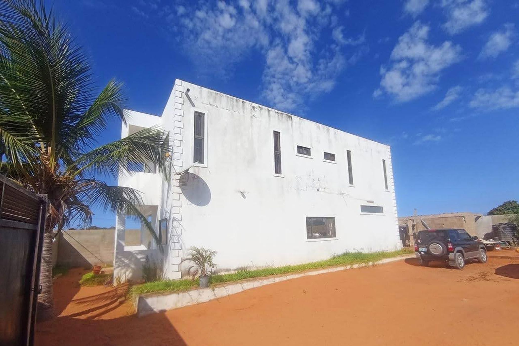 Double-storey house to rent in Pemba, Cabo Delgado, Mozambique - 3MQ1751233