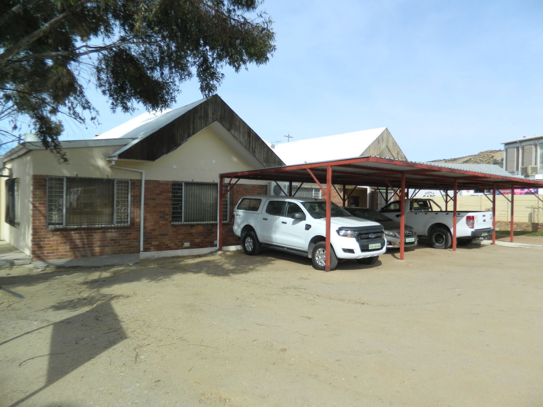 Commercial Building to rent in Springbok - 1NA1751251