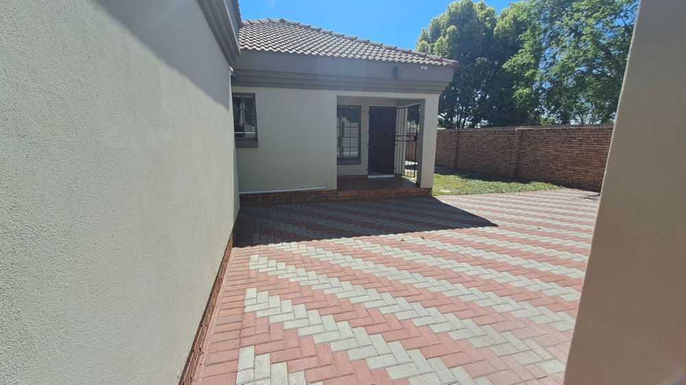 Townhouse for sale in Aerorand - 1MD1751286 Townhouse for sale in Aerorand - 1MD1751286