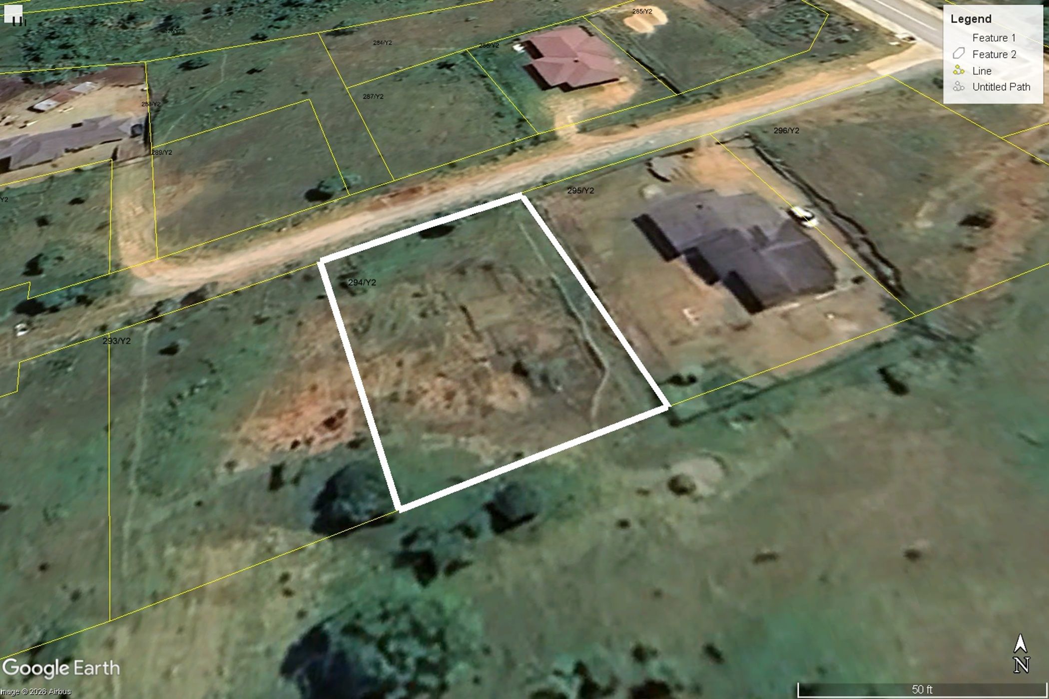 Residential vacant land for sale in Mankayane, Eswatini - 3ES1751301
