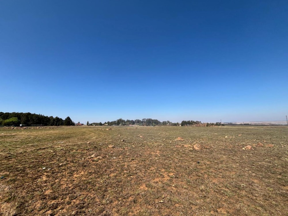 Vacant land for sale in Dullstroom - 1DS1751326 Vacant land for sale in Dullstroom - 1DS1751326