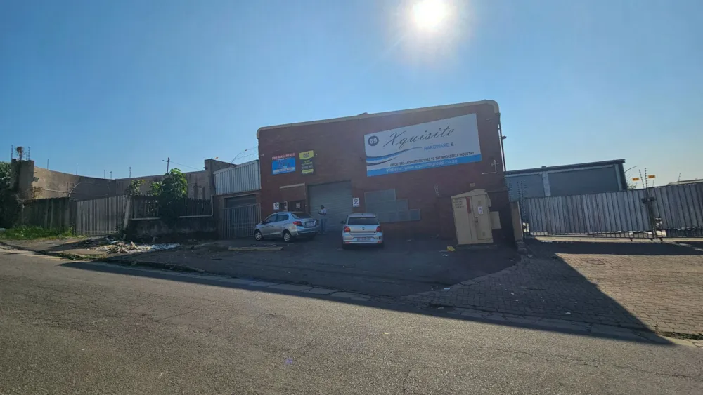 Commercial industrial property for sale in Umbilo - 1DBN1751625