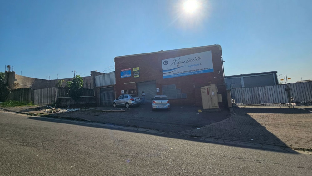 Commercial industrial property for sale in Umbilo - 1DBN1751625 Commercial industrial property for sale in Umbilo - 1DBN1751625