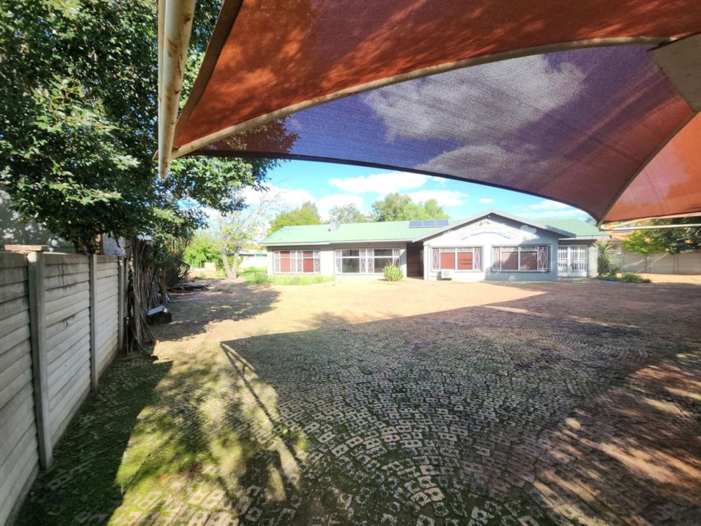 House to rent in Universitas - 1BX1751812 House to rent in Universitas - 1BX1751812