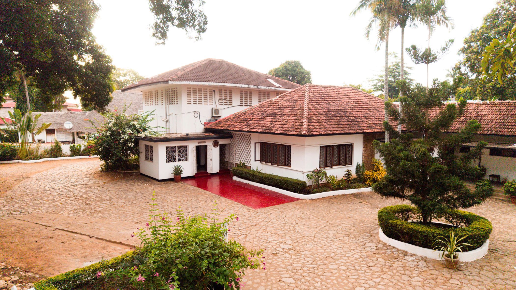 Beach resort for sale in Tanzania - PGLAG1751352