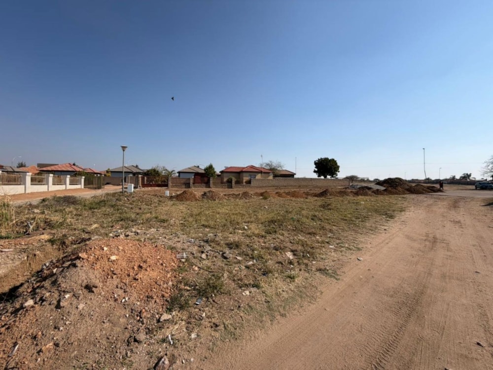 Vacant land for sale in Emdo Park - 1PS1753018