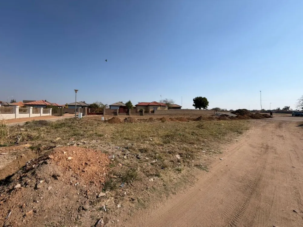 Vacant land for sale in Emdo Park - 1PS1753018 Vacant land for sale in Emdo Park - 1PS1753018