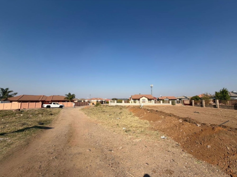 Vacant land for sale in Emdo Park - 1PS1753018
