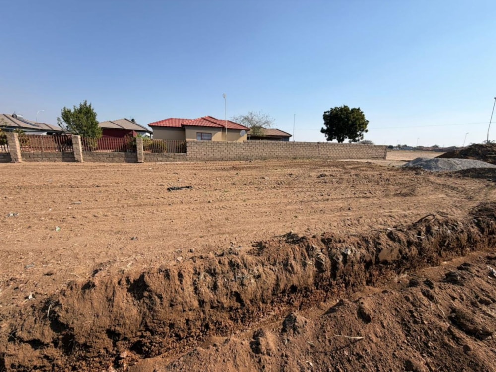 Vacant land for sale in Emdo Park - 1PS1753018