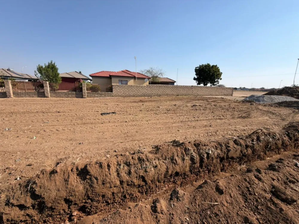 Vacant land for sale in Emdo Park - 1PS1753018 Vacant land for sale in Emdo Park - 1PS1753018