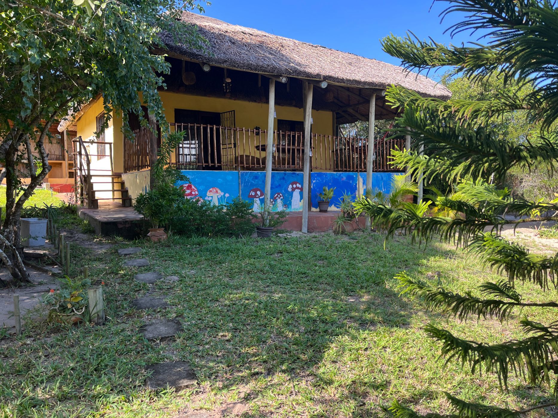 Garden cottage for sale in Praia de Macaneta, Mozambique - 3MQ1751411