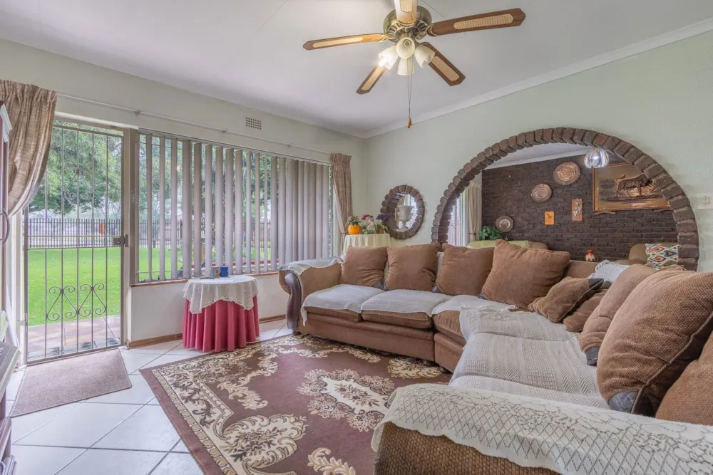 House let in Brenthurst - 1BJ1751415 House let in Brenthurst - 1BJ1751415