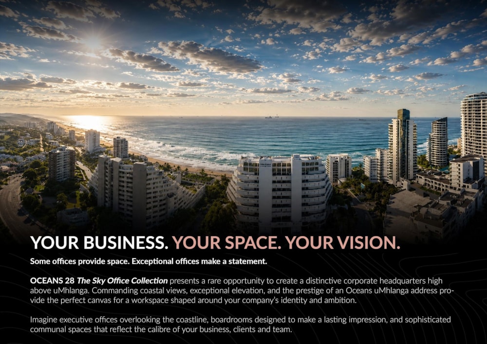 Commercial office for sale in uMhlanga Rocks - 1ND1751414
