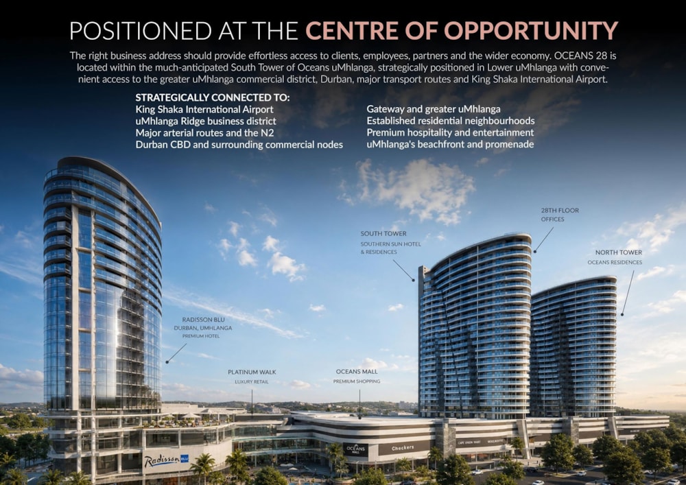 Commercial office for sale in uMhlanga Rocks - 1ND1751414