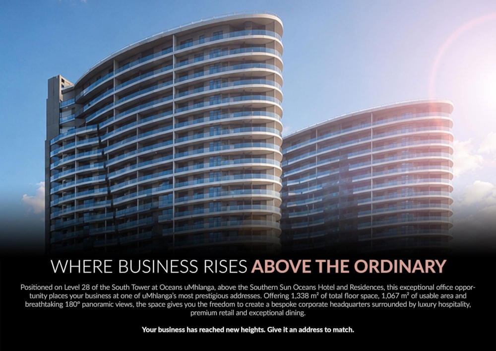 Commercial office for sale in uMhlanga Rocks - 1ND1751414