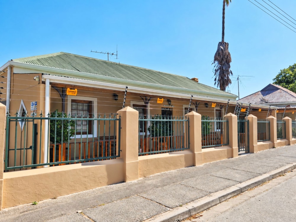 Commercial Building for sale in Oudtshoorn Central - 1OU1752508