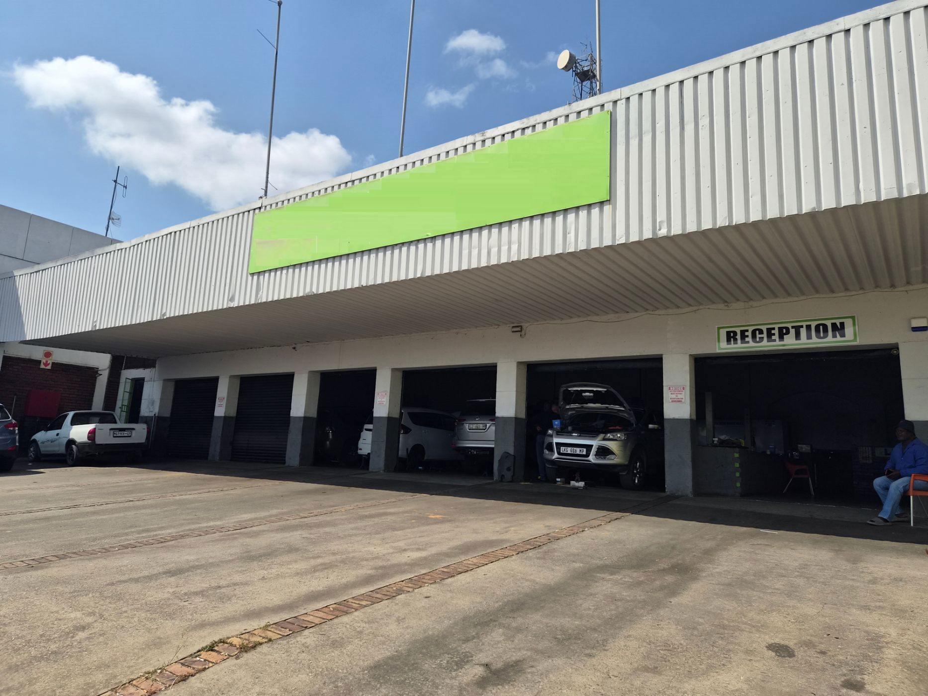 Commercial industrial property for sale in Sonheuwel - 1NS1751778