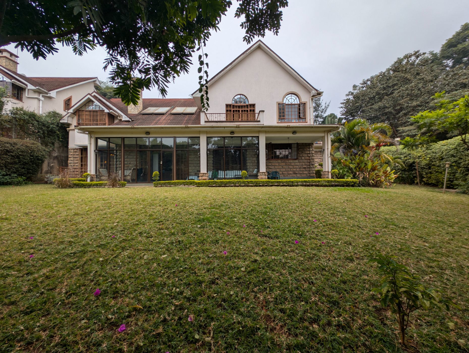 Double-storey house to rent in Rosslyn, Kenya - 3KE1752526