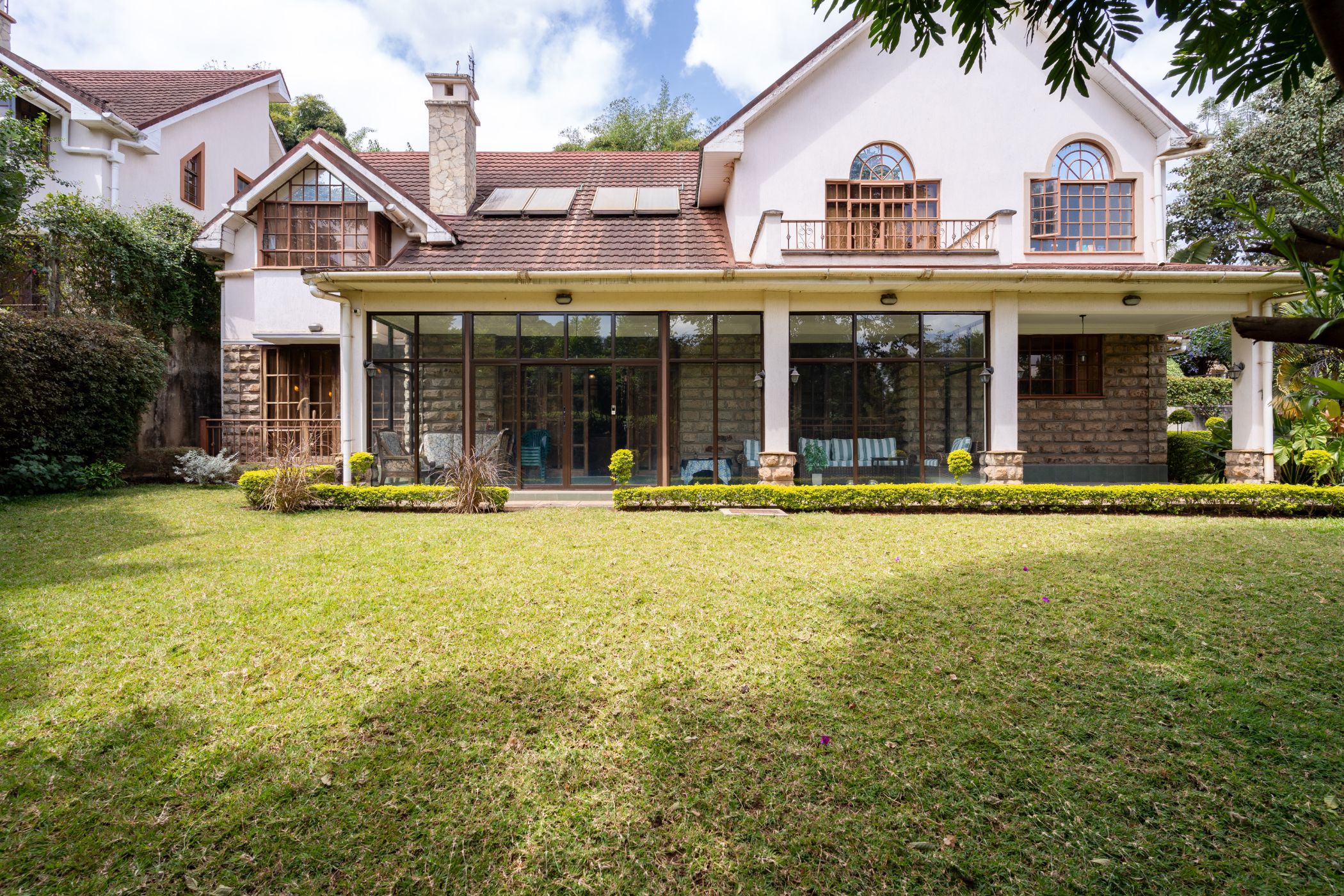 Double-storey house to rent in Rosslyn, Kenya - 3KE1752526
