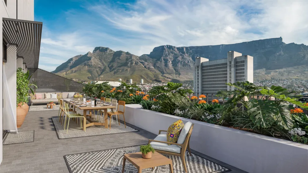 Apartment for sale in Cape Town Central - AS1753190 Apartment for sale in Cape Town Central - AS1753190
