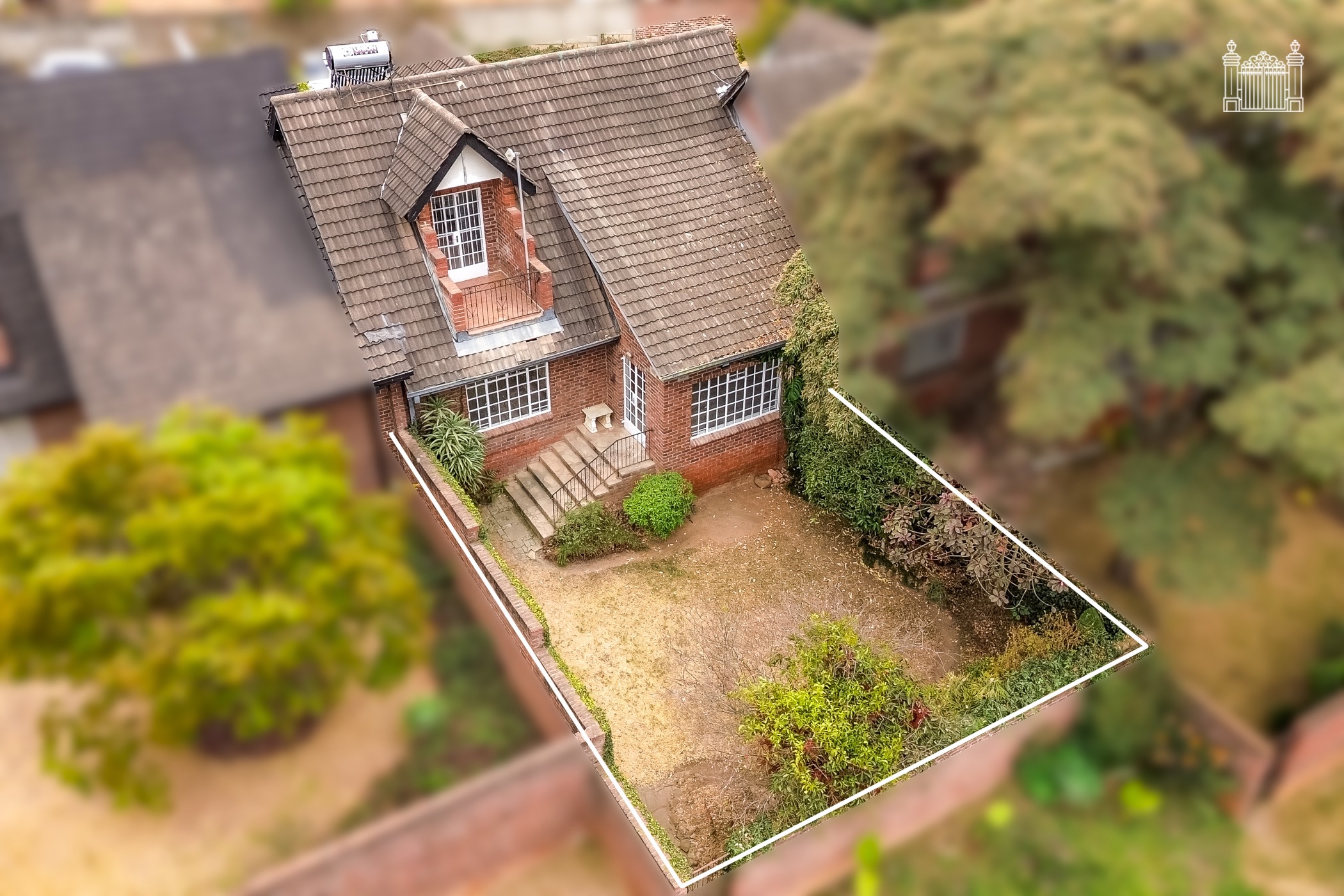 Garden apartment for sale in Glen Lorne, Zimbabwe - 3ZB1751874
