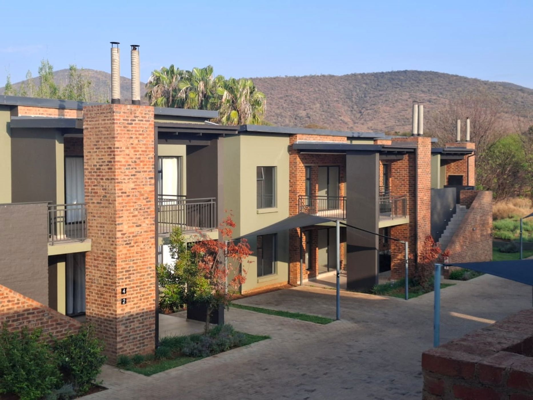 Apartment to rent in Thabazimbi - 1ER1751659