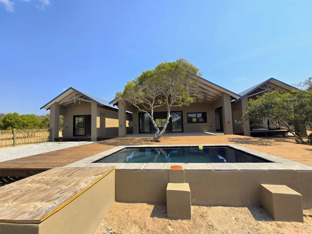Security estate home for sale in Moditlo Nature Reserve - 1HS1751671