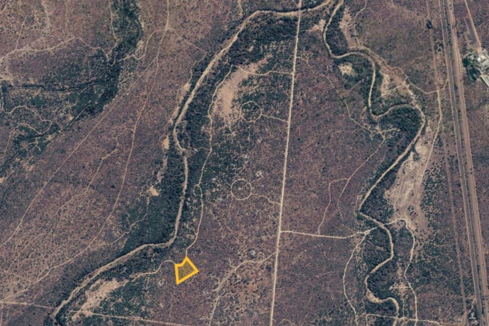 Vacant land for sale in Moditlo Nature Reserve - 1HS1751724