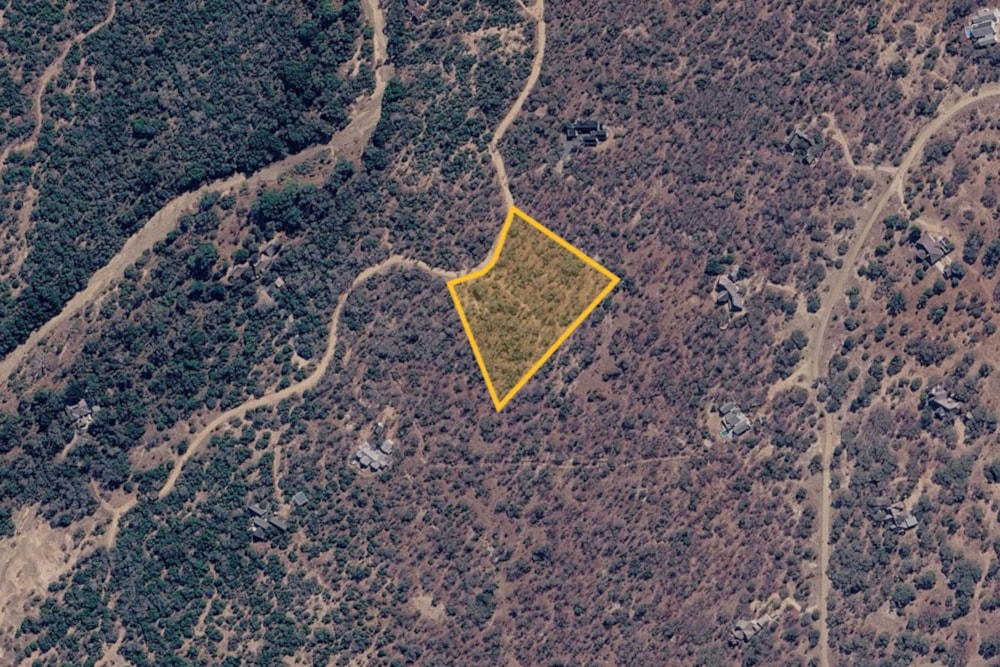 Vacant land for sale in Moditlo Nature Reserve - 1HS1751724