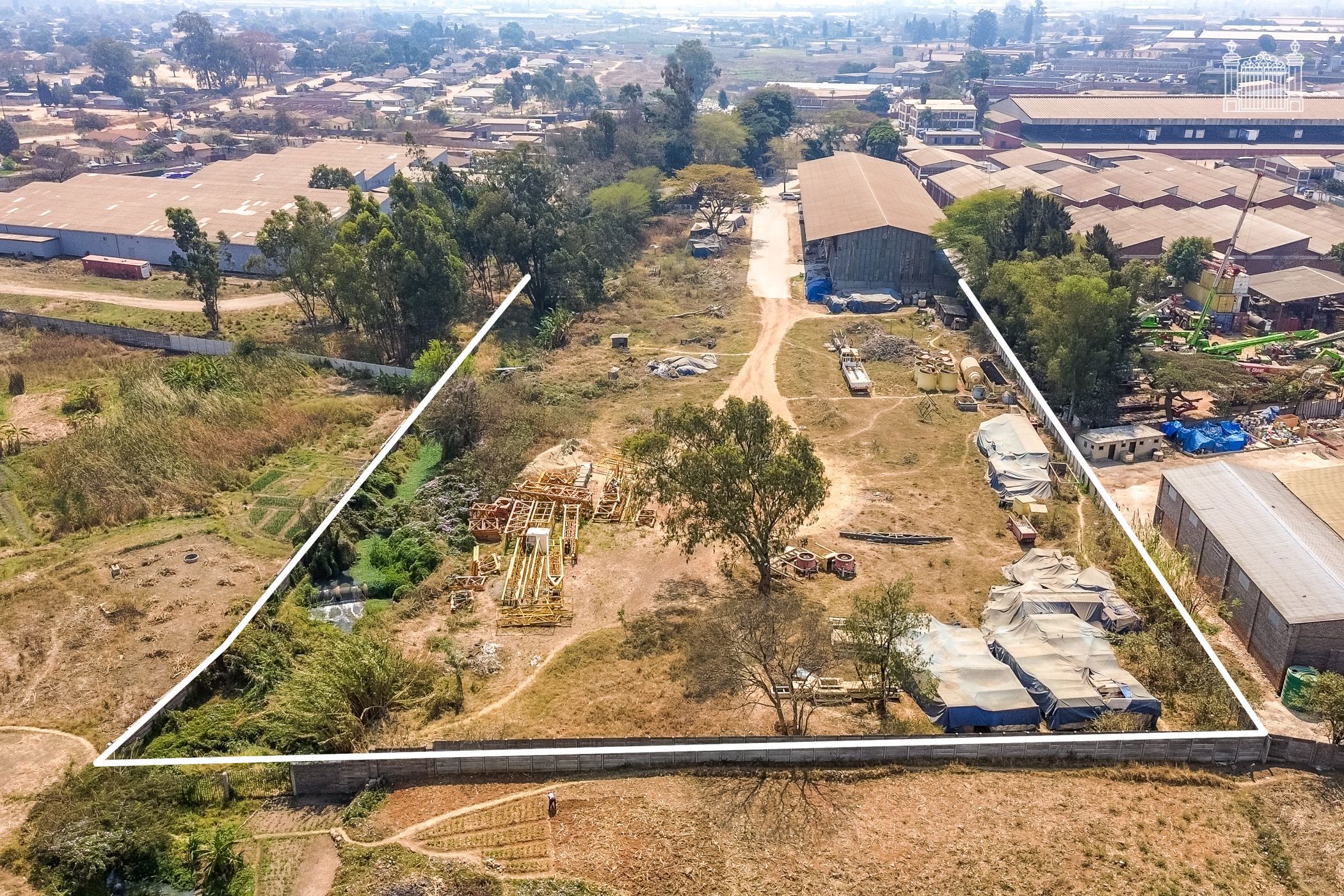 Commercial industrial property for sale in Willowvale, Zimbabwe - 3ZB1751760