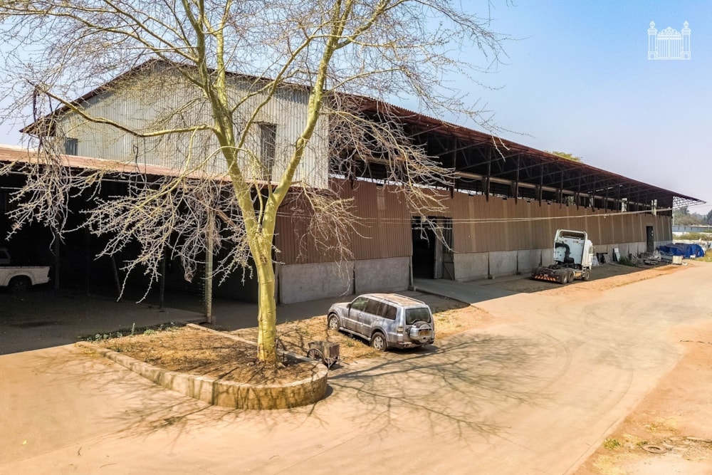 Commercial industrial property for sale in Willowvale, Zimbabwe - 3ZB1751760