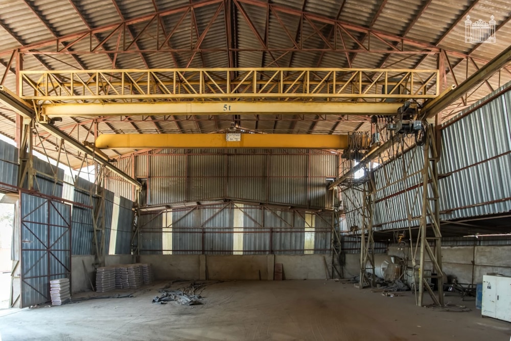 Commercial industrial property for sale in Willowvale, Zimbabwe - 3ZB1751760