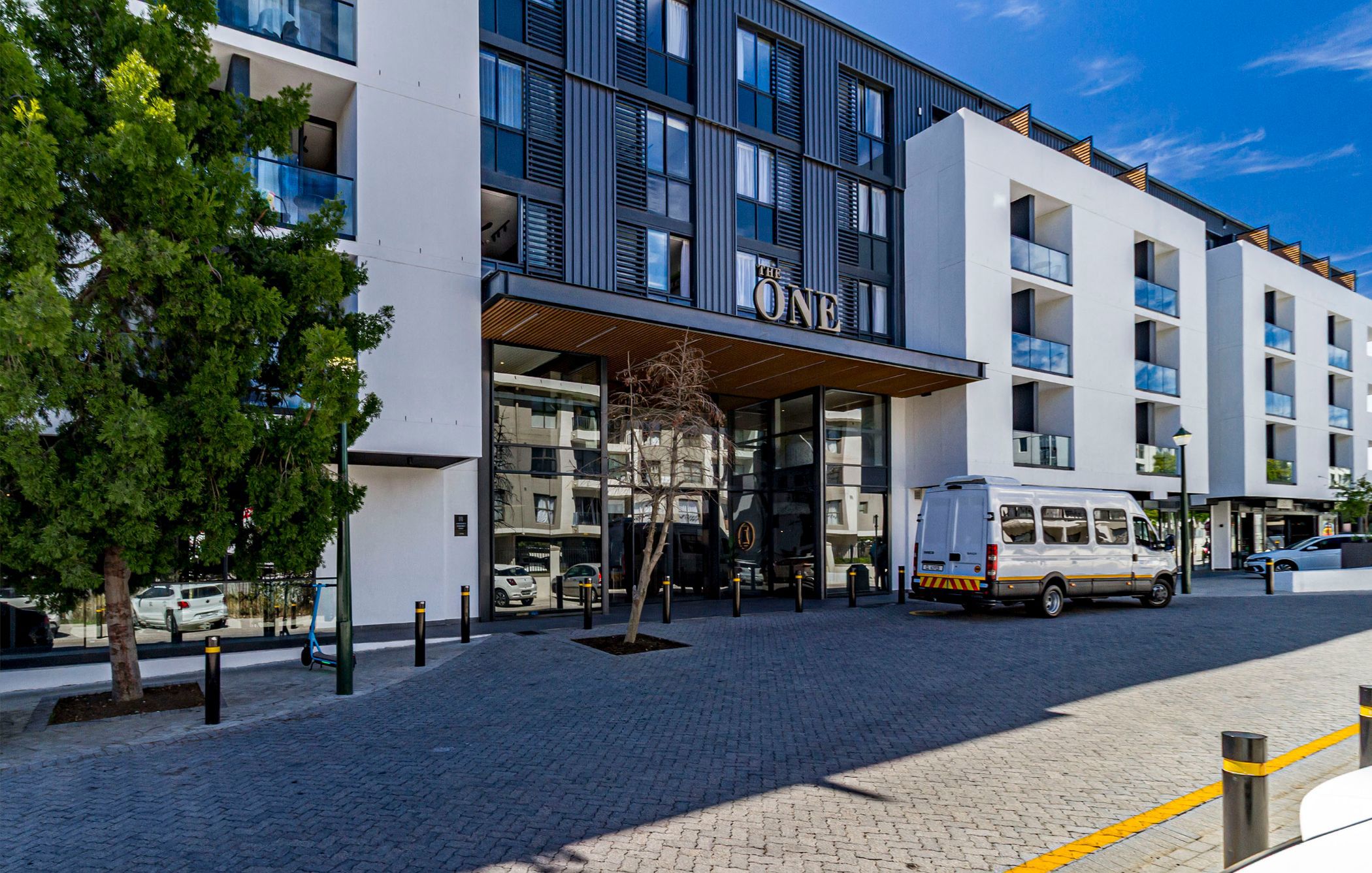 Apartment for sale in Dennesig, Stellenbosch - ST1752314