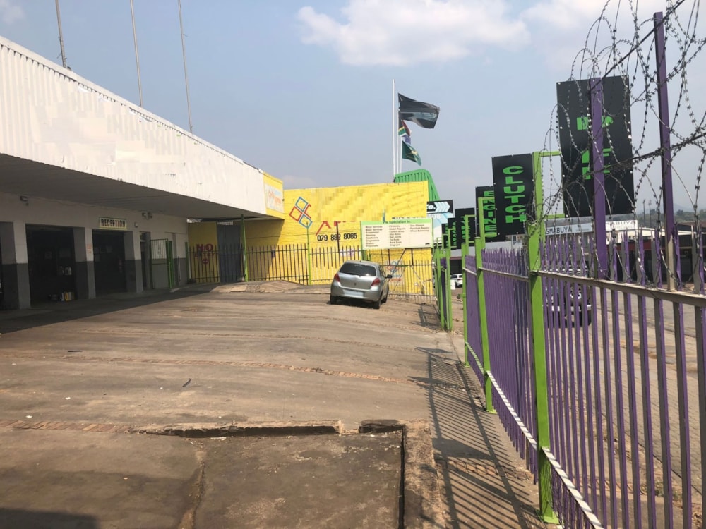 Commercial industrial property to rent in Sonheuwel - 1NS1751781 Commercial industrial property to rent in Sonheuwel - 1NS1751781