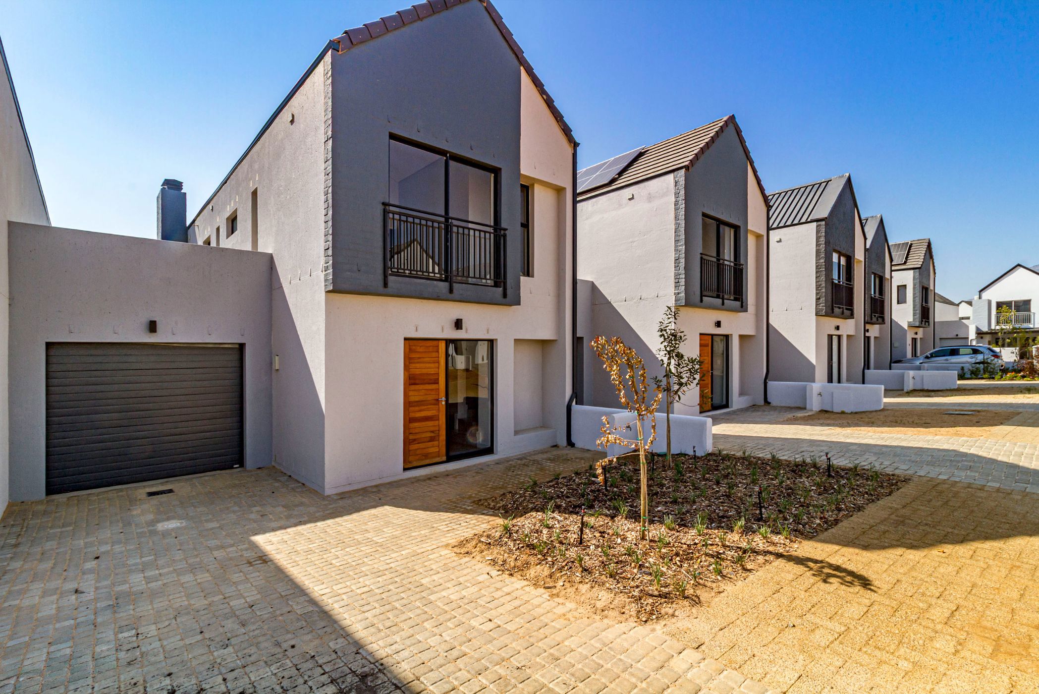 Double-storey house to rent in Newinbosch - STL1752540