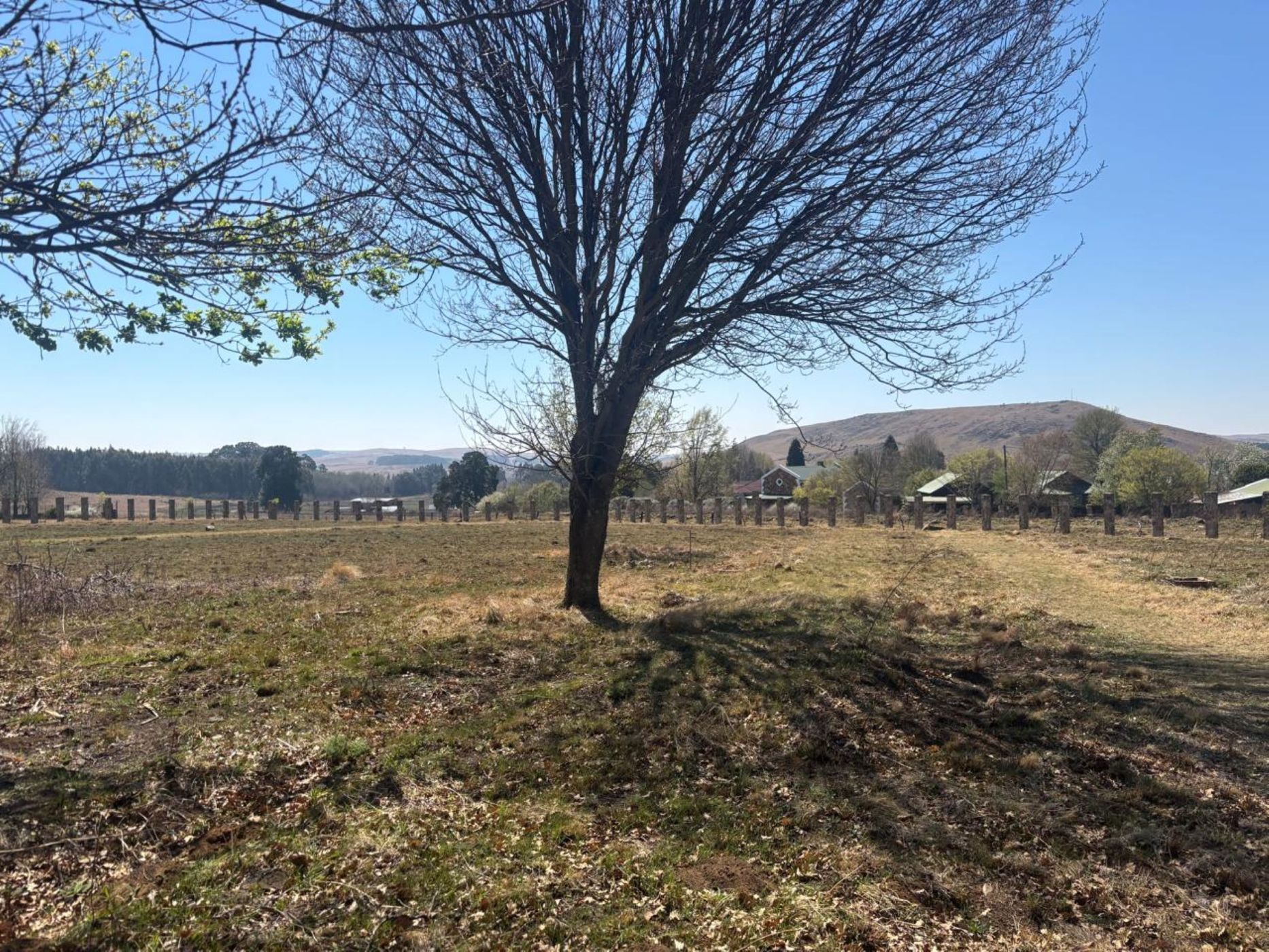 Vacant land for sale in Dullstroom - 1DS1751865