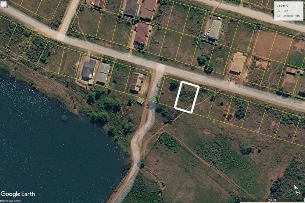 Residential vacant land for sale in Nhlangano, Eswatini - 3ES1751889