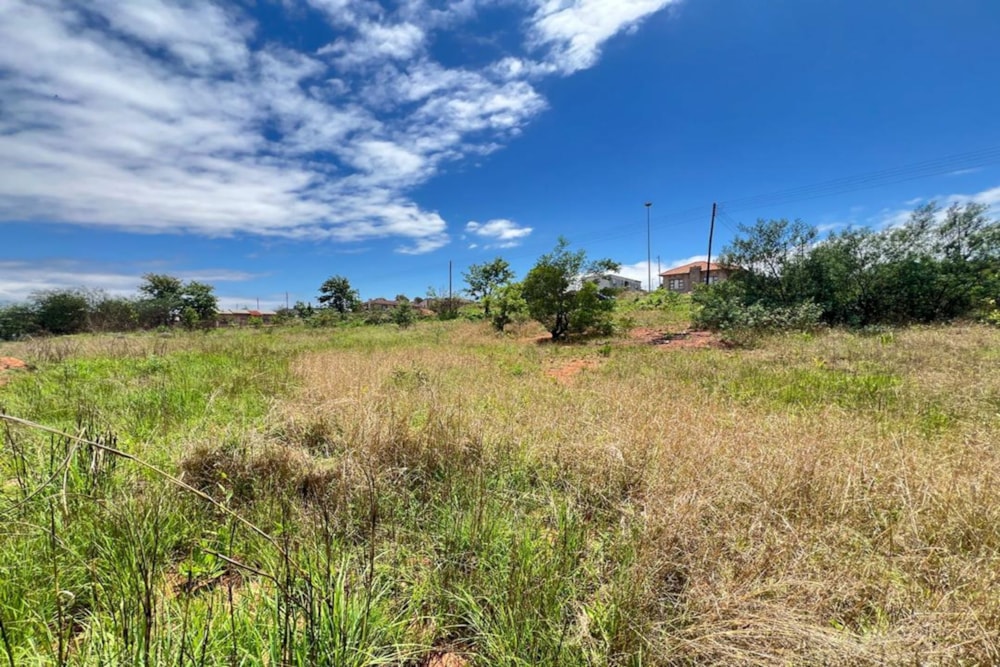 Residential vacant land for sale in Nhlangano, Eswatini - 3ES1751889