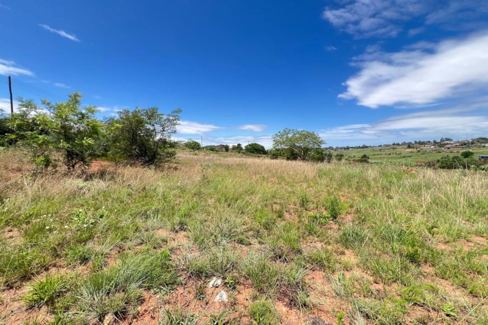 Residential vacant land for sale in Nhlangano, Eswatini - 3ES1751889