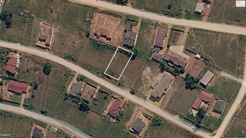 Residential vacant land for sale in Nhlangano, Eswatini - 3ES1751921
