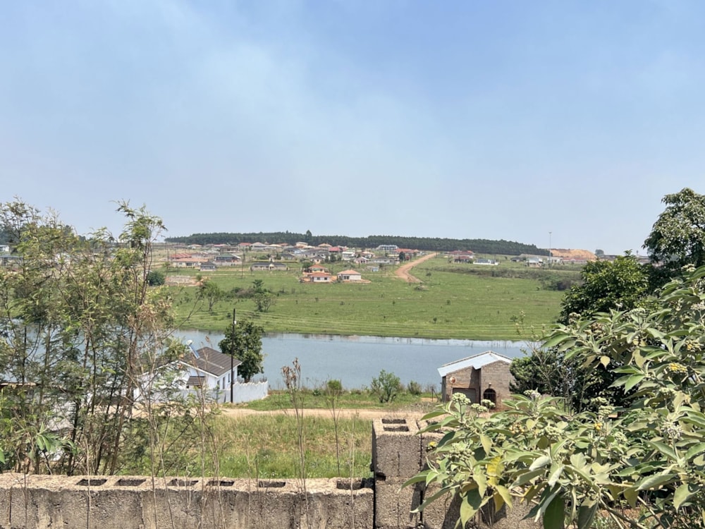 Residential vacant land for sale in Nhlangano, Eswatini - 3ES1751921