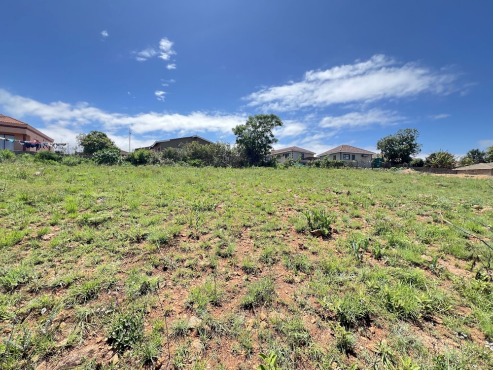 Residential vacant land for sale in Nhlangano, Eswatini - 3ES1751921
