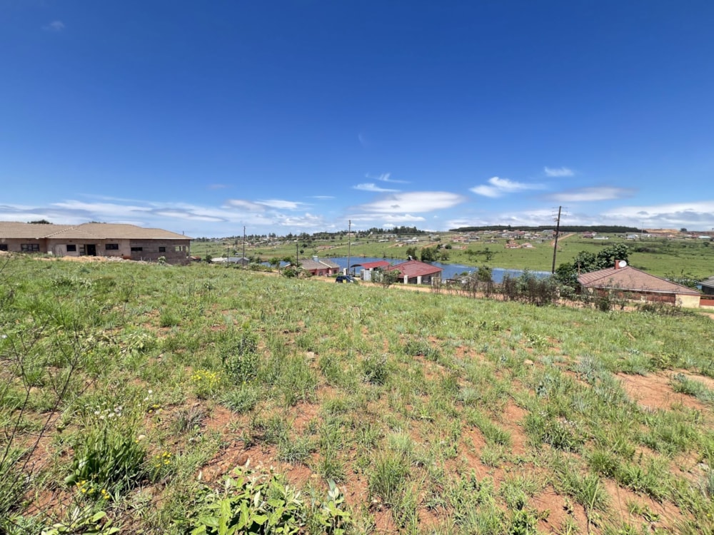 Residential vacant land for sale in Nhlangano, Eswatini - 3ES1751921