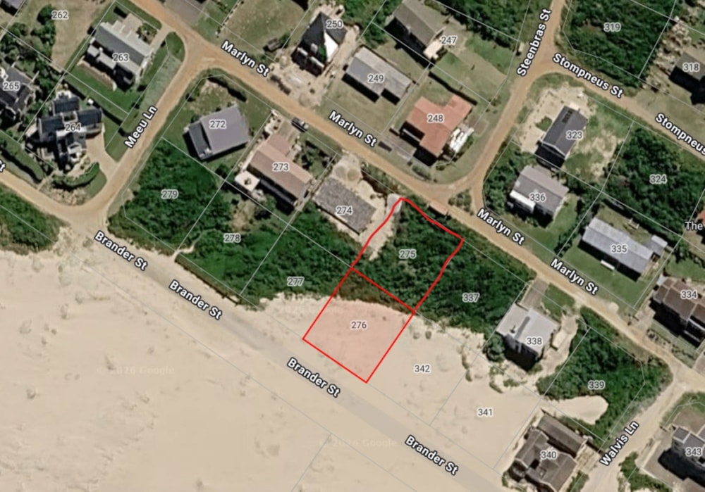 Vacant land for sale in Oyster Bay, Eastern Cape - 1SA1751937
