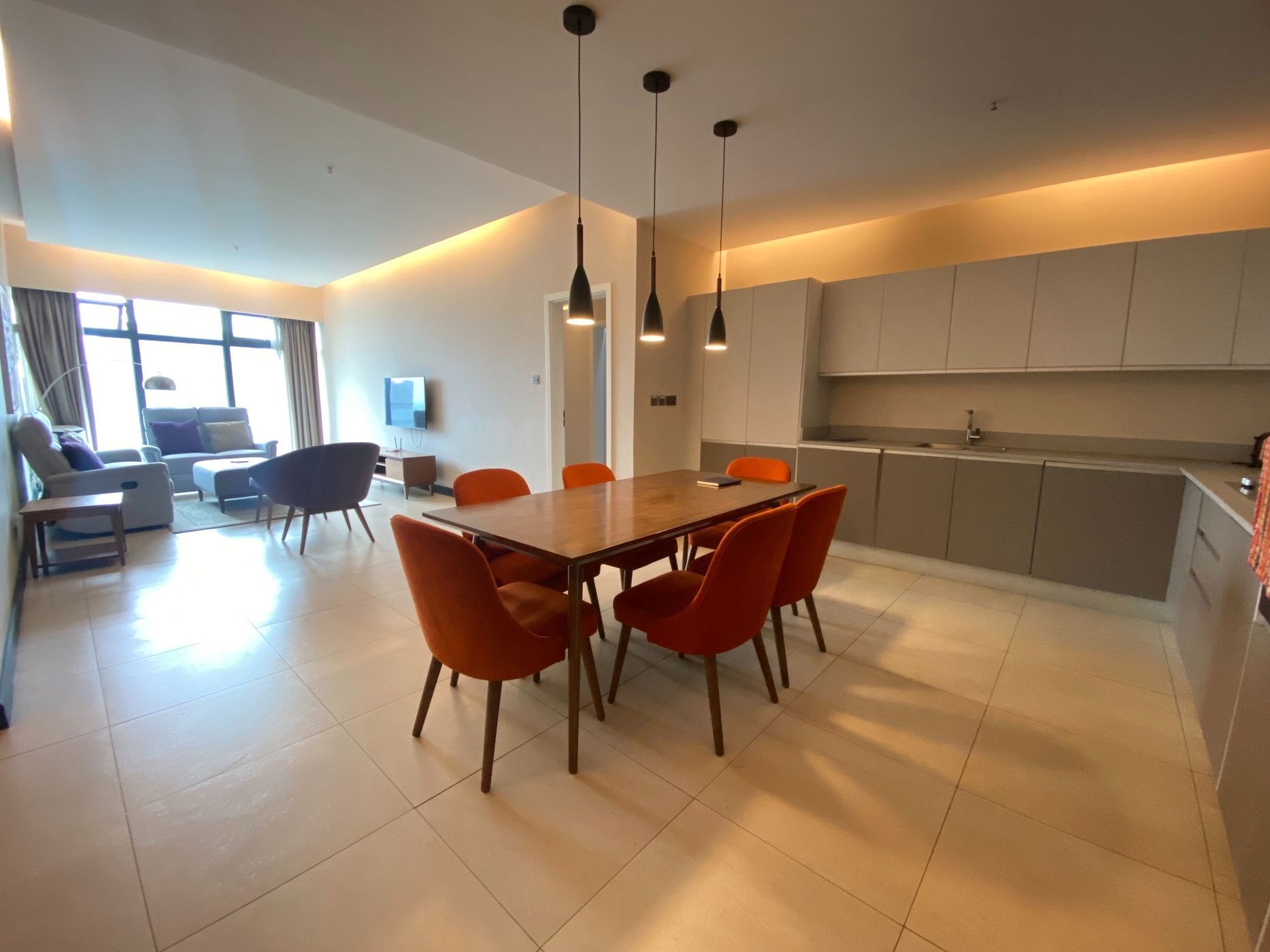 Apartment to rent in Westlands, Kenya - 3KE1752753