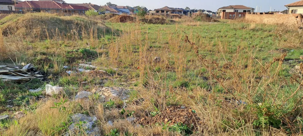 Residential vacant land for sale in Aerorand - 1MD1752203