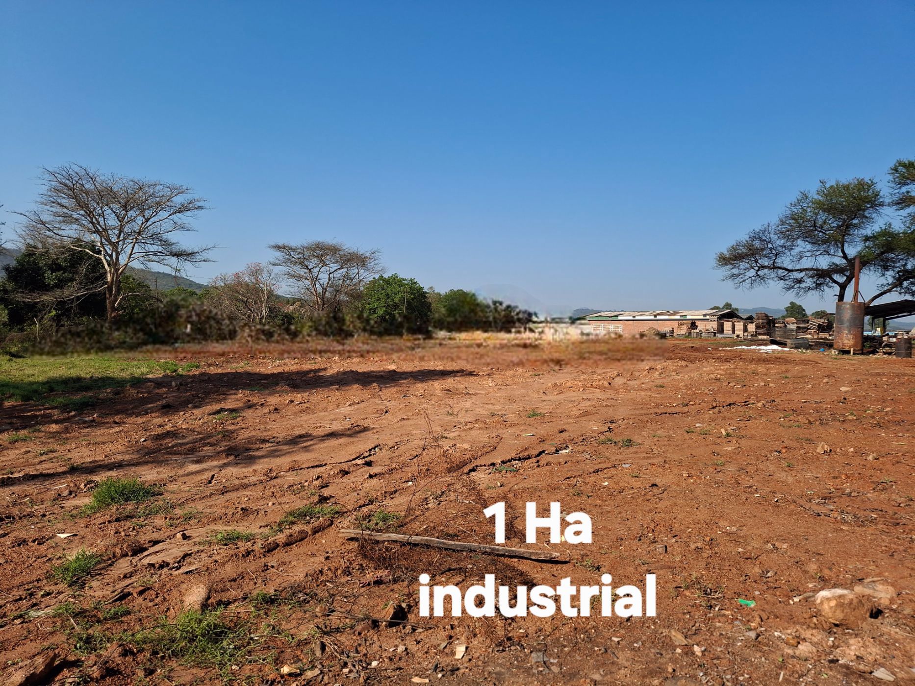 Commercial vacant land for sale in Tzaneen Industrial - 1TA1753385